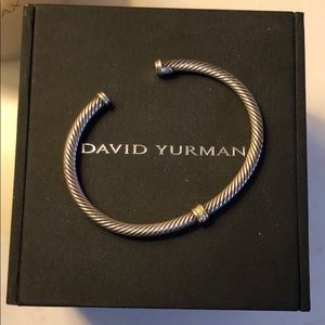 Authentic David Yurman Bracelet